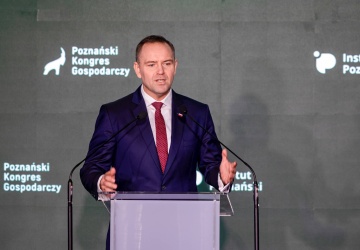 Karol Nawrocki: Nikt z nas nie zapisywał się do parapaństwa, któremu na imię Unia Europejska