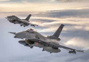 Rosja atakuje Ukrainę. Polska poderwała myśliwce