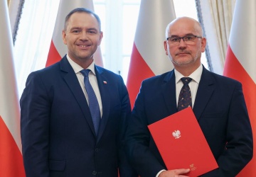Prezydent Nawrocki powołał dr. Grzegorza Berendta na ambasadora ds. dyplomacji historycznej