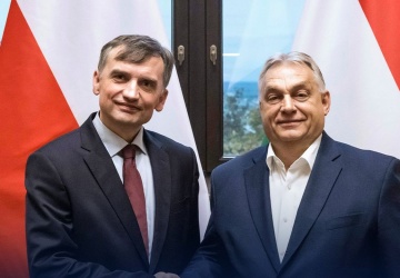 Orban stanął w obronie Ziobry. „Polski rząd próbuje go aresztować, a Bruksela milczy”