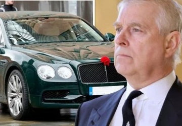 Pałac Buckingham nie miał litości. Książę Andrzej wyrzucony z rezydencji i bez tytułu