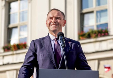 Karol Nawrocki liderem. Jest nowy sondaż