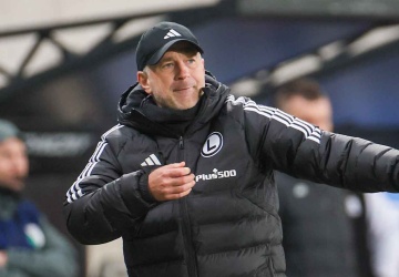 Iordanescu nie jest już trenerem Legii Warszawa. Oficjalny komunikat