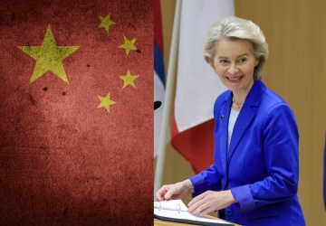 Komisja Europejska działa jak chińska agentura. W tle miliony euro od lobbystów z Pekinu