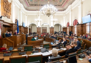 Parlament Łotwy zagłosował za wycofaniem tego kraju z Konwencji Stambulskiej