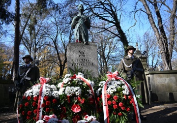 Kraków uczcił Ojców Niepodległości. Kierowali się dobrem Polski