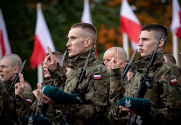 Tȟašúŋke Witkó: potrzeba przywrócenia obowiązkowej służby wojskowej