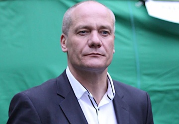 Celebryta Piotr Zelt kontra Straż Graniczna i Żołnierze Wyklęci