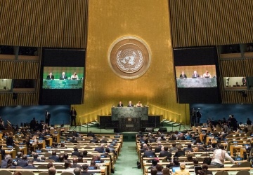 Dlaczego ONZ z agresorów czyni ofiary? Anna Wiejak: To kwestia lewicowego sposobu myślenia