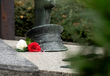 Państwowy pogrzeb Nieznanego Policjanta II Rzeczypospolitej – Ofiary Zbrodni Katyńskiej