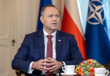 „Zapal znicz Bohaterom”. Ważny apel prezydenta Karola Nawrockiego