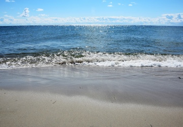 Spacer po plaży zakończył się zaskakującym odkryciem. Wojsko wydało komunikat