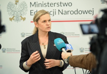Ekspert ostrzega: reforma Barbary Nowackiej obniży poziom nauczania w polskich szkołach