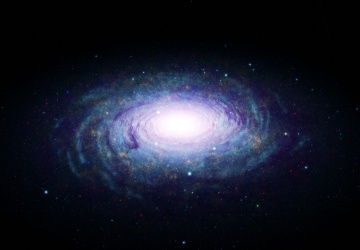 Niepozorna galaktyka skrywa sekret. Naukowcy przecierają oczy ze zdumienia