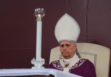 Papież na Campo Verano: Jezus na nas czeka