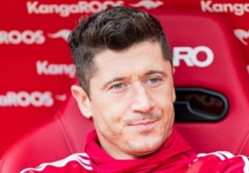 Lewandowski wrócił na boisko. Fani Barcelony długo czekali na ten moment