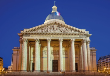 Feminatywy na Panteonie. Francuska „ministra” chce poprawiać zabytki