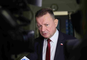 Błaszczak: Zbigniew Ziobro ma dwie drogi. Jedną z nich jest droga męczennika