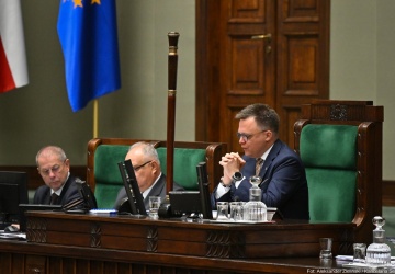 Sprawa „zamachu stanu”. Hołownia nie stawił się na przesłuchanie w prokuraturze