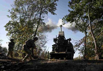 Ukraina stawia na zagranicznych ochotników. Zobacz, skąd przybywa ich najwięcej