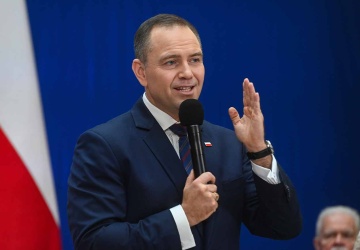 Odważ się, to też jest siła. Prezydent apeluje do mężczyzn