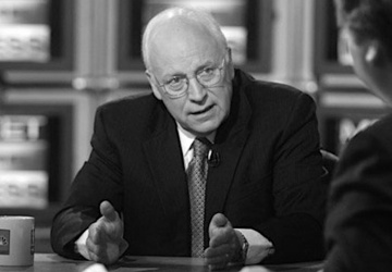 Dick Cheney nie żyje