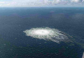 Strajk głodowy Ukraińca podejrzanego o atak na Nord Stream