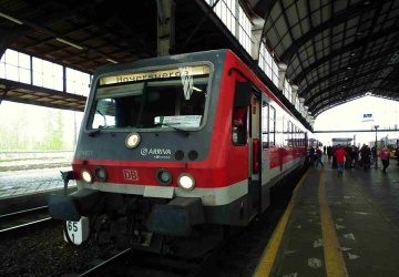 Niemcy likwidują Pociąg do Kultury. Kursuje między Berlinem i Wrocławiem 