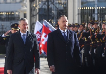 Prezydent Karol Nawrocki z wizytą na Słowacji. W agendzie rozmowy o bezpieczeństwie i energetyce