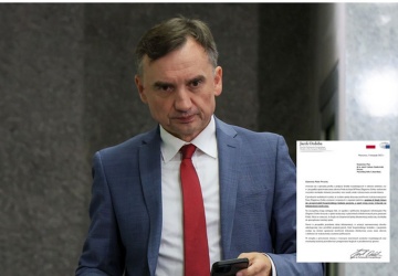 Lekarz ocenił stan zdrowia Ziobry bez kontaktu z pacjentem? Ozdoba żąda wyjaśnień