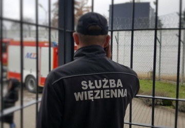 Ucieczka z aresztu w Lublinie. Dyrektor odwołana po skandalu