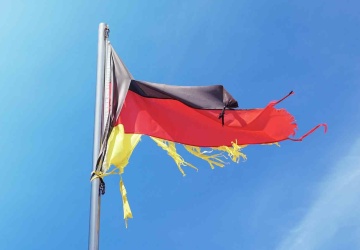 Przewodnicząca Bundestagu nie owija w bawełnę: Niemcy burdelem Europy