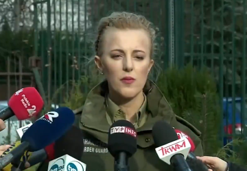 „Hańba!” Piotr Duda stanął w obronie kapitan Anny Michalskiej