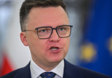 Nowy przewodniczący Polski 2050. Hołownia zabiera głos ws. swojego następcy