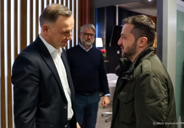 Cień na prezydenturze Andrzeja Dudy