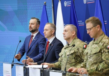 Rusza program powszechnych szkoleń obronnych „wGotowości”