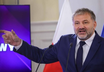 Żurek odkrywa karty: Wybory sędziów do KRS ma przeprowadzać PKW