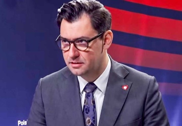 Poseł PO: Ktoś, kto jest podejrzany, jest przestępcą