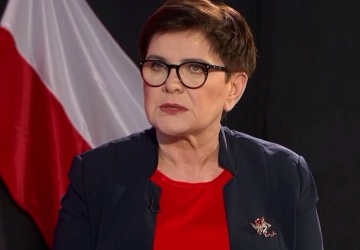 Ktoś taki nigdy nie powinien być ministrem polskiego rządu. Beata Szydło nie przebiera w słowach