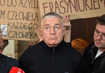 Nazwał żołnierzy śmieciami. Sąd uniewinnił Frasyniuka