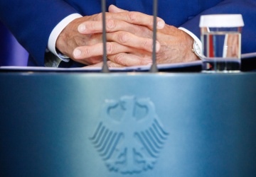 SPD: Niemiecki rząd może się rozpaść