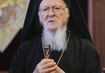 Patriarcha Konstantynopola karci Rosję podczas wizyty w Lourdes