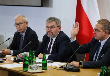 Jest decyzja komisji sejmowej ws. immunitetu Ziobry