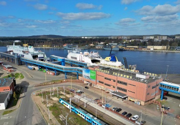 Katastrofa projektu terminala kontenerowego w Świnoujście. Jest oświadczenie byłego zarządu portu