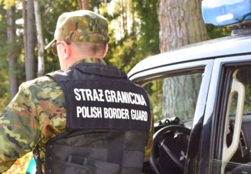 Niepokojące doniesienia z granicy. Straż Graniczna wydała komunikat