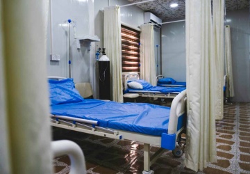 Katastrofa w służbie zdrowia. Rodzice pacjentów organizują zbiórkę na tomograf