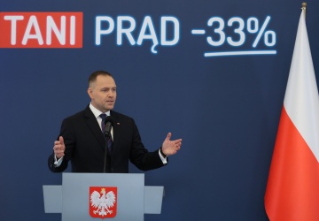 Niemal 900 zł oszczędności rocznie. Prezydent Karol Nawrocki zaprezentował projekt ustawy ws. cen energii