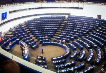 Polscy pracownicy społeczni na specjalnej sesji Parlamentu Europejskiego