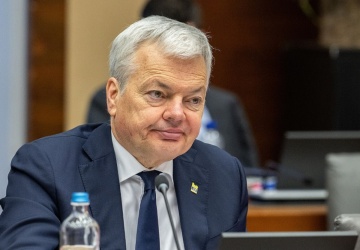 Praworządny Didier Reynders usłyszał zarzuty prania brudnych pieniędzy
