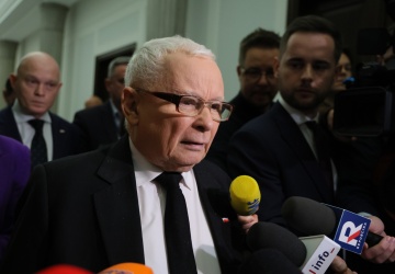 Sejm uchylił immunitet Zbigniewowi Ziobrze. Jest reakcja prezesa Jarosława Kaczyńskiego